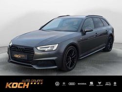 Grau Gebraucht 2018 Audi A4 S-Line Kombi | 19.390 € (Fairer Preis)
