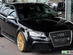 Schwarz Gebraucht 2012 Audi RS3 Sport Kleinwagen | 27.490 € (Fairer Preis)