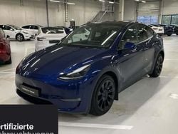 Blau Gebraucht 2022 Tesla Model Y SUV | 31.600 € (Guter Preis)