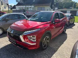 Rot Gebraucht 2021 Mitsubishi Eclipse Cross Top SUV | 22.490 € (Fairer Preis)