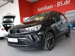 Schwarz Gebraucht 2023 Opel Crossland X GS Line SUV | 15.390 € (Guter Preis)