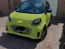 Gebraucht 2022 Smart ForTwo Electric Drive Coupé | 13.799 € (Etwas zu teuer)