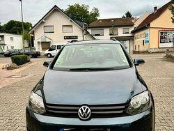 Blau Gebraucht 2009 VW Golf Plus Cross Van / Kleinbus | 3.500 € (Guter Preis)