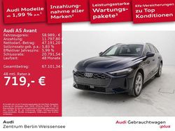 Firmamentblau metallic Gebraucht 2025 Audi A5 Ambiente Coupé | 58.989 € (Guter Preis)