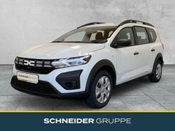 Weiß Neu 2025 Dacia Jogger Essentiel Limousine | 19.480 € (Superpreis)