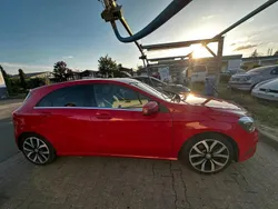 Rot Gebraucht 2014 Mercedes A180 Limousine | 12.000 € (Fairer Preis)