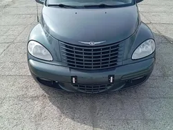 Grün Gebraucht 2003 Chrysler PT Cruiser Limousine | 990 € (Fairer Preis)