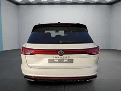 Blau Neu 2025 VW Touareg SUV | 87.199 € (Teuer)