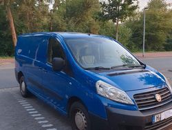 Blau Gebraucht 2008 Fiat Scudo Van | 2.850 € (Fairer Preis)