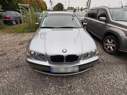 Grau Gebraucht 2003 BMW 316 Compact Kleinwagen | 600 € (Superpreis)