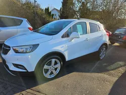 Schneeweiss/summitwhite/arctic Gebraucht 2018 Opel Mokka X Innovation SUV | 8.690 € (Guter Preis)