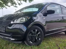 Schwarz Gebraucht 2013 Skoda Citigo Ambition Kleinwagen | 5.190 € (Fairer Preis)