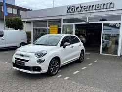 Weiß Gebraucht 2024 Fiat 500X Sport SUV | 20.980 € (Superpreis)