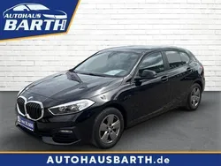 Schwarz Gebraucht 2021 BMW 118 Comfort Edition Kleinwagen | 18.890 € (Guter Preis)