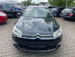 Blau Gebraucht 2009 Citroën C5 Exclusive Limousine | 3.499 € (Guter Preis)