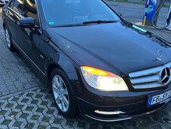 Schwarz Gebraucht 2010 Mercedes C250 Limousine | 10.000 €