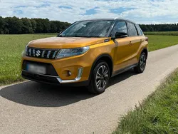 Gold Gebraucht 2021 Suzuki Vitara Comfort+ SUV | 17.600 € (Fairer Preis)