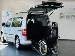 Silber Gebraucht 2011 VW Caddy Comfortline Van / Kleinbus | 20.950 €