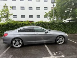 Grau Gebraucht 2018 BMW 640 Performance Coupé | 28.200 € (Guter Preis)
