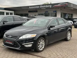 Schwarz Gebraucht 2012 Ford Mondeo Titanium Limousine | 9.700 € (Etwas zu teuer)