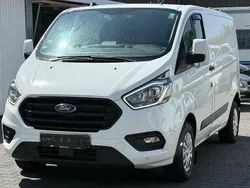 Weiß Gebraucht 2021 Ford Transit Custom Trend Limousine | 12.999 € (Guter Preis)