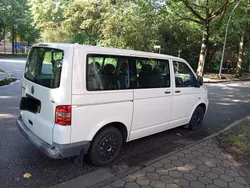 Weiß Gebraucht 2003 VW T5 Van | 2.999 € (Guter Preis)