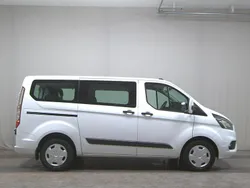 Weiss Gebraucht 2020 Ford Transit Custom Trend Kombi | 22.980 € (Fairer Preis)