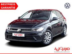 Schwarz Gebraucht 2022 VW Polo Life Kleinwagen | 19.950 € (Fairer Preis)