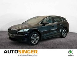 Schwarzmagic perleffekt Gebraucht 2022 Skoda Enyaq iV SUV | 32.850 € (Fairer Preis)