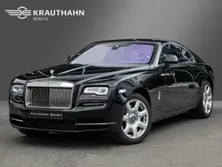 Black diamond (metallic) Gebraucht 2020 Rolls Royce Wraith Coupé | 285.000 € (Fairer Preis)