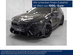 Schwarz Neu 2025 BMW M5 Sport Line Kombi | 153.990 € (Fairer Preis)