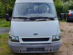 Weiß Gebraucht 2005 Ford Transit Van / Kleinbus | 1.999 €