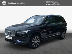 Schwarz Gebraucht 2024 Volvo XC90 Plus SUV | 61.990 € (Fairer Preis)