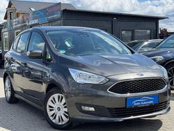 Grau Gebraucht 2015 Ford C-MAX Business Edition Van / Kleinbus | 8.699 € (Etwas zu teuer)