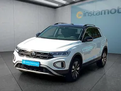 Weiß Gebraucht 2024 VW T-Roc SUV | 29.949 € (Fairer Preis)