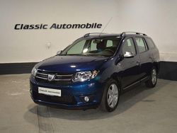 Blau Gebraucht 2015 Dacia Logan MCV Celebration Kombi | 4.900 € (Fairer Preis)