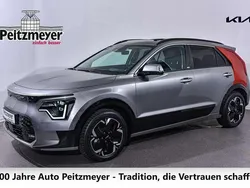 Grau metallic Gebraucht 2023 Kia e-Niro Spirit SUV | 32.990 € (Etwas zu teuer)