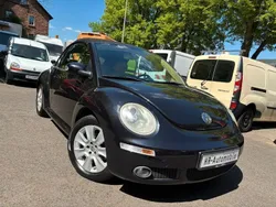 Schwarz Gebraucht 2007 VW Beetle Cabrio | 3.950 € (Guter Preis)