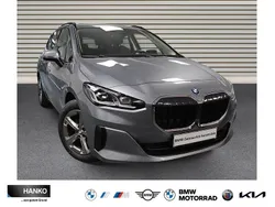 Skyscraper grau metallic Gebraucht 2022 BMW 218 Efficient Dynamics Van / Kleinbus | 23.900 € (Fairer Preis)