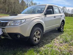 Gold Gebraucht 2010 Subaru Forester Active SUV | 4.999 € (Etwas zu teuer)