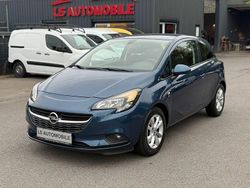 Blau Gebraucht 2016 Opel Corsa drive Kleinwagen | 6.850 € (Guter Preis)