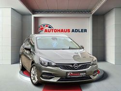 Grau Gebraucht 2021 Opel Astra Kombi | 12.990 € (Guter Preis)