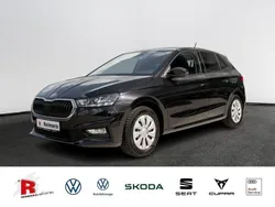 Schwarz Gebraucht 2024 Skoda Fabia Selection Limousine | 17.990 € (Fairer Preis)