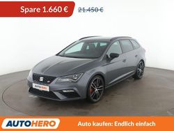 Grau Gebraucht 2017 Cupra Leon Kombi | 19.790 € (Fairer Preis)