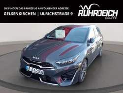 Grau Gebraucht 2024 Kia Ceed Sportswagon GT-Line Kombi | 30.689 € (Etwas zu teuer)