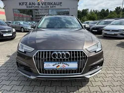 Braun Gebraucht 2017 Audi A4 Allroad Basis Kombi | 16.999 € (Guter Preis)