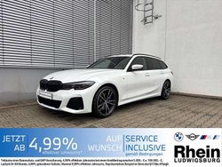 Alpinweiß Gebraucht 2022 BMW 340 Kombi | 47.390 € (Fairer Preis)