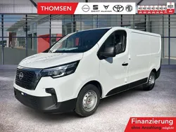 Glacier white Neu 2025 Nissan NV300 N-Connecta Van | 35.735 € (Teuer)