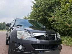 Grau Gebraucht 2015 Opel Antara Cosmo SUV | 10.000 € (Etwas zu teuer)