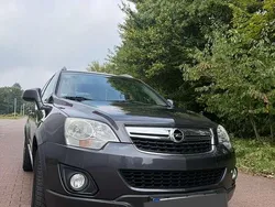 Grau Gebraucht 2015 Opel Antara Cosmo SUV | 10.000 € (Etwas zu teuer)